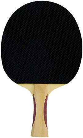 Martin Kilpatrick Vortex Ping Pong Pong Setter-Pips-Out гумена површина со сунѓерски слој-разгорена рачка-вклучени бесплатни топки-препорачани