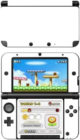 'Дизајн на кожата за Nintendo 3DS XL - мотив Веич