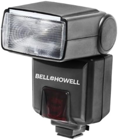 Бел &засилувач; Хауел З680АФ - П Камера Блиц СО ЛЦД за Пентакс