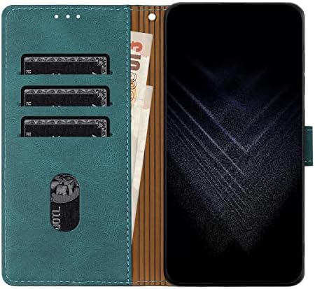 Заштитна Футрола Компатибилна Со Xiaomi Redmi Забелешка 8T Случај, Паричник Случај Тенок Стп Кожа Телефон Случај Флип Фолио Кожа Кутија Картичка