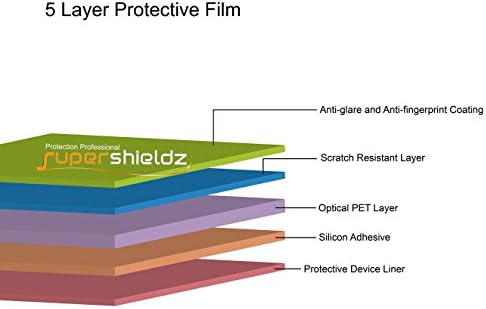 SuperShieldz дизајниран за Lenovo Tab E8 и Lenovo Tab 8 Заштитник на екранот, анти -сјај и штит за отпечатоци од прсти
