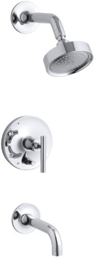 Kohler T14421-4-CP K-T14421-4-CP тапа, полиран хром