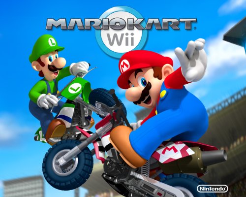 Марио Карт Wii-Игра Само Од Нинтендо